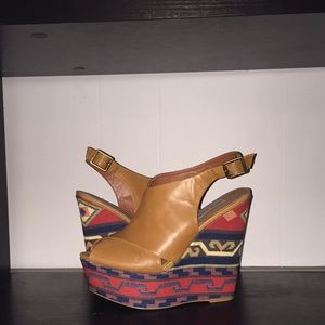 Steve Madden Wedge Sandal
